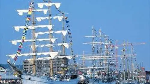 Armada 2019, la grande parade