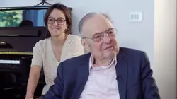 Visuel de Armand Abécassis : Gardien de la transmission