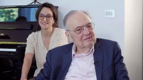 Armand Abécassis : Gardien de la transmission