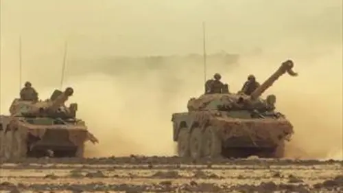 Armée, à l'école de l'engagement E02 Les guerriers du désert