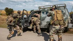 Armée française : air, terre et mer