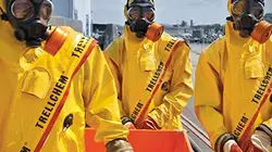 Visuel de Armes chimiques sous la mer