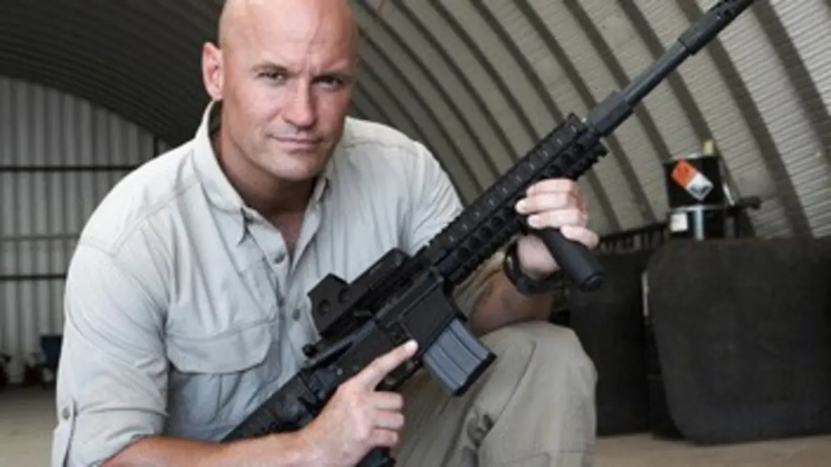 Armes du futur S03E01 Puissance de feu