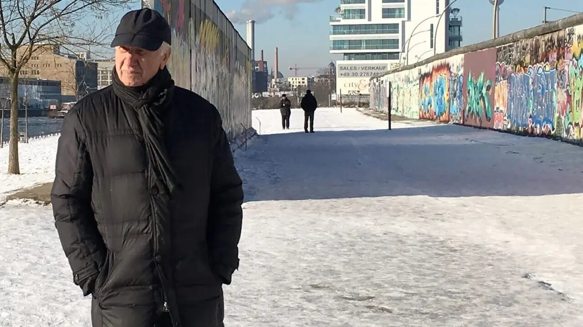 Armin Mueller-Stahl : De Berlin à Hollywood