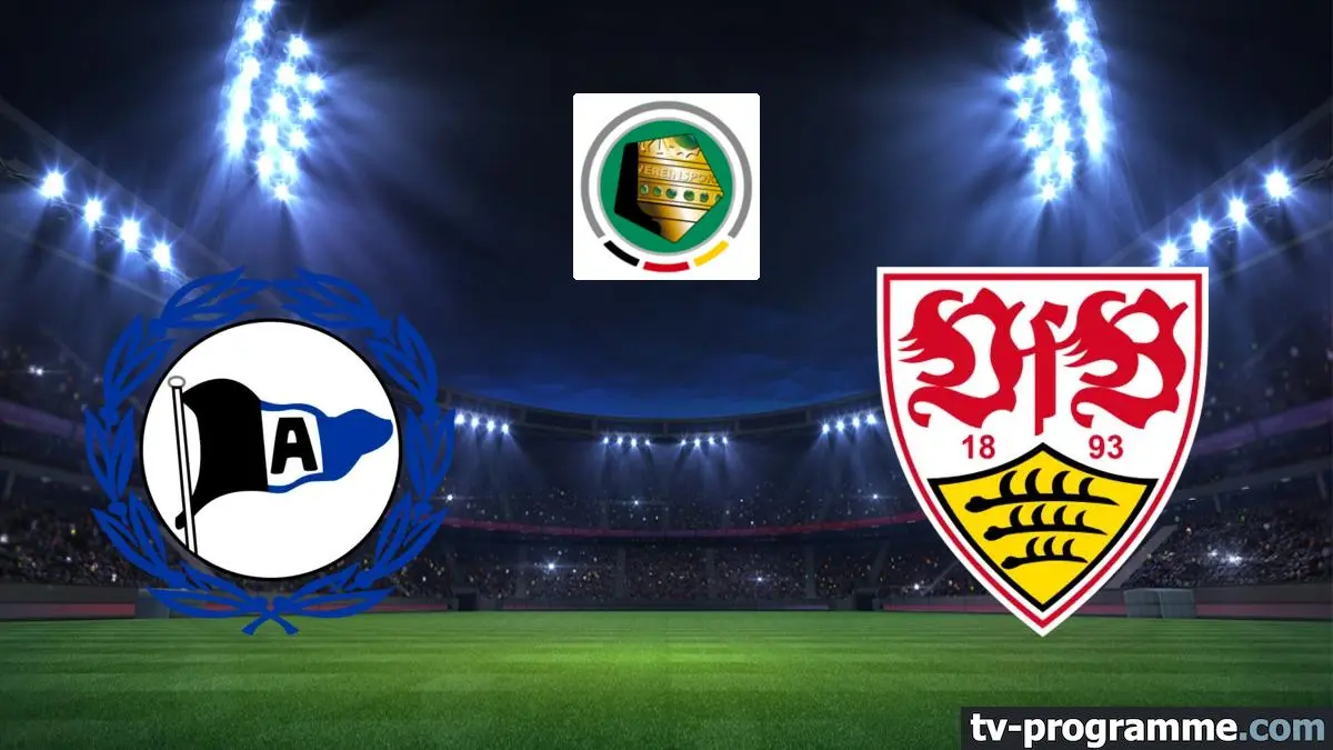 Arminia Bielefeld / Stuttgart Football Coupe d'Allemagne 2024-2025