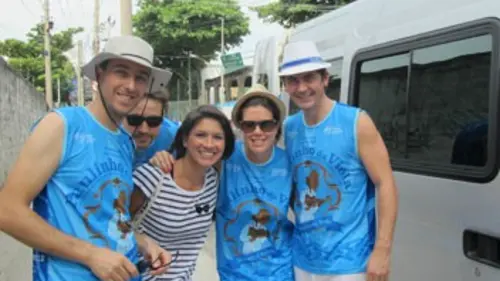 Arnaque-moi si tu peux S01E07 Rio de Janeiro