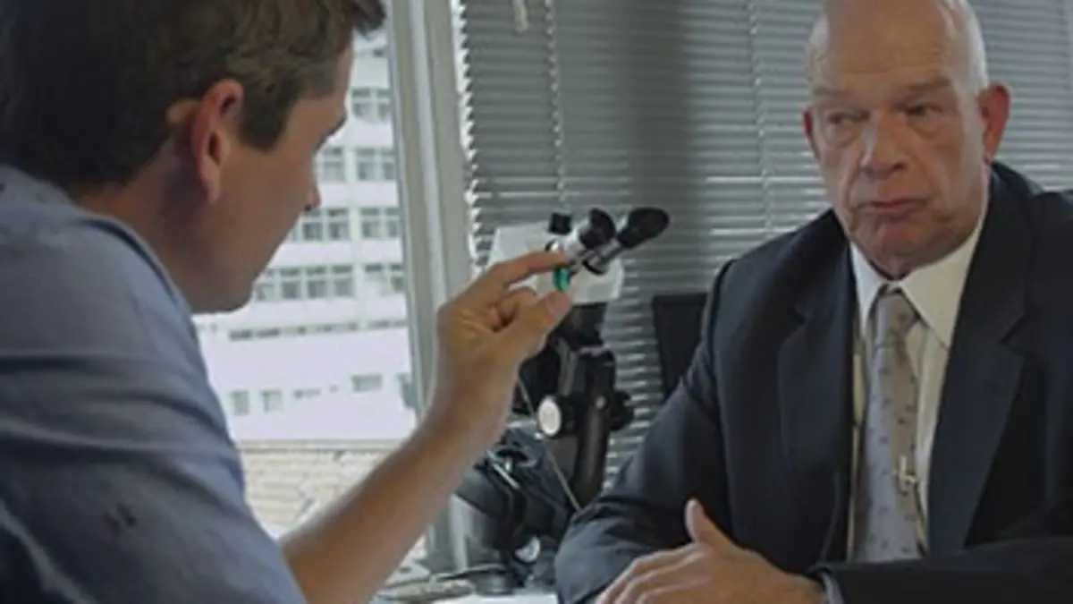 Arnaque-moi si tu peux S02E09 Bogota