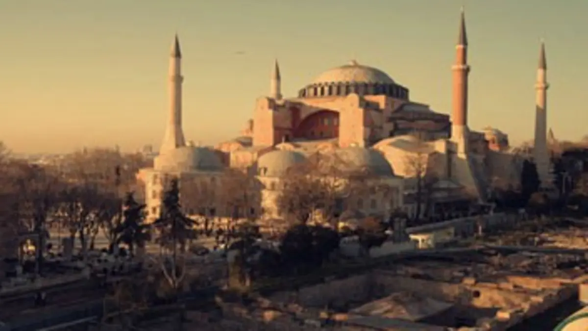 Arnaque-moi si tu peux S01E09 Istanbul