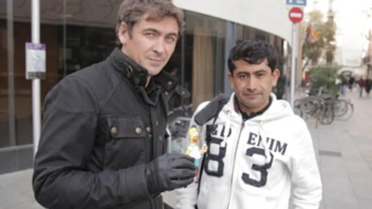 Arnaque-moi si tu peux S01E06 Barcelone