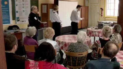 Arnaques et vieilles dentelles