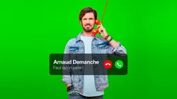 Arnaud Demanche : Faut qu'on parle !