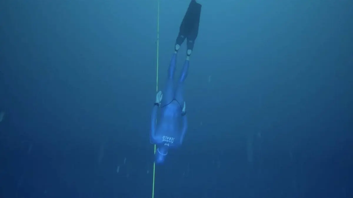 Arnaud Jerald, la sagesse des profondeurs