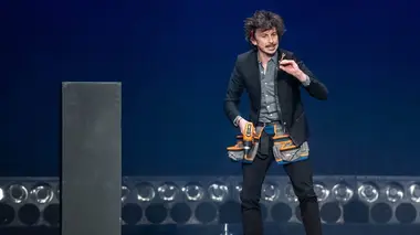 Arnaud Tsamere : Confidences sur pas mal de trucs plus ou moins confidentiels S01E01