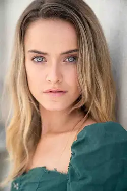 Photo Arnijka Larcombe-Weate