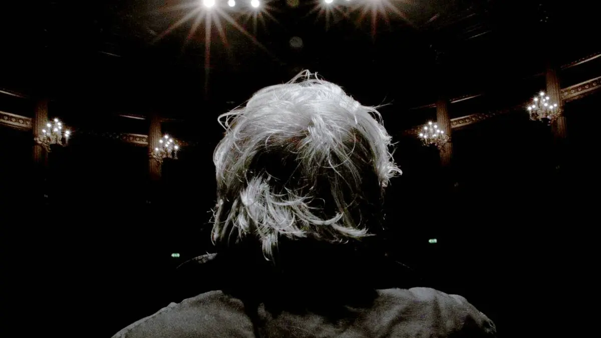 Arno Dancing Inside my Head