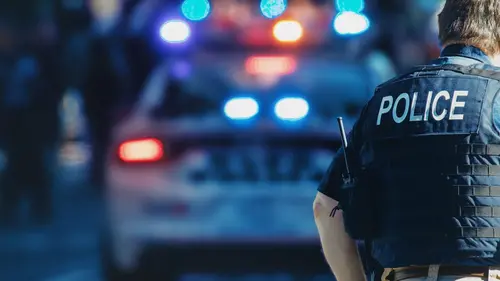 Arrestations nocturnes Vous êtes filmés