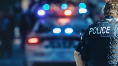 Arrestations nocturnes Vous êtes filmés