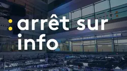 Arrêt sur info