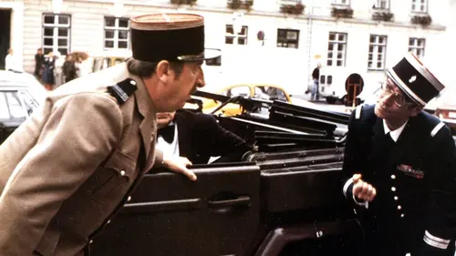 Arrête ton char... bidasse !