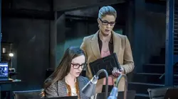 Arrow S05E16 Echec et mat