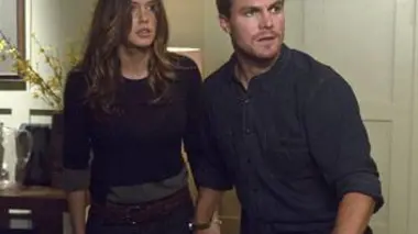Arrow S01E06 Héritages