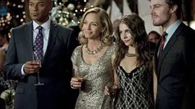 Arrow S01E09 Une ombre sur la ville