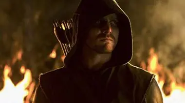 Arrow S01E10 A feu et à sang