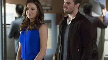 Arrow S01E13 Abus de confiance