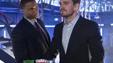 Arrow S01E17 L'instinct de vengeance