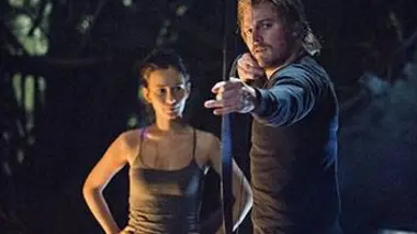 Arrow S01E19 Travail inachevé
