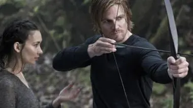 Arrow S01E20 Un retour inattendu