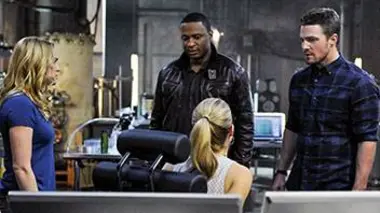Arrow S02E19 A découvert