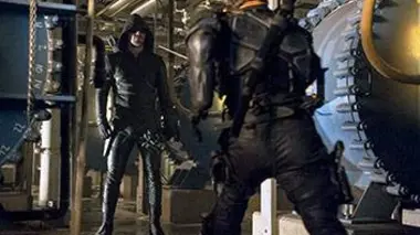 Arrow S02E23 L'assaut final