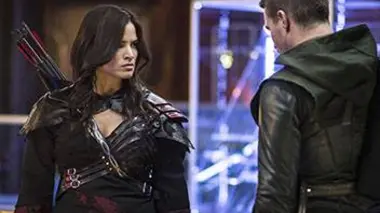 Arrow S03E04 Le magicien