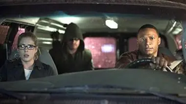 Arrow S03E07 Bourreau des coeurs