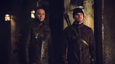 Arrow S03E15 Nanda Parbat