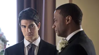 Arrow S03E17 Tendances suicidaires