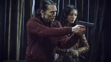 Arrow S03E19 Alliance nécessaire