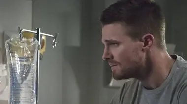 Arrow S04E05 A la recherche de l'âme perdue