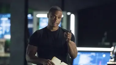 Arrow S04E07 Sauver la paix