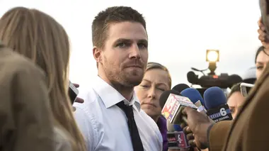 Arrow S04E09 Pousser à bout