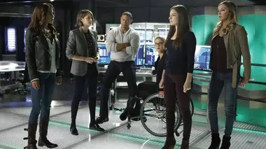 Arrow S04E15 Le Kidnapping