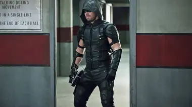 Arrow S04E17 Lueur d'espoir