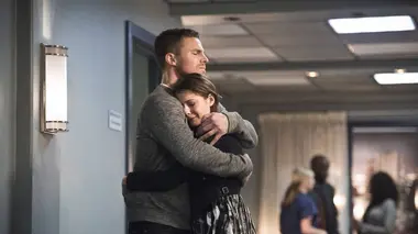 Arrow S04E19 Le chant du canary