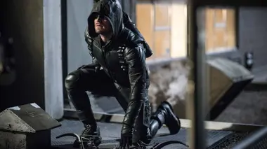 Arrow S05E03 Une question de confiance