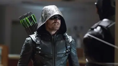 Arrow S05E07 Vigilante