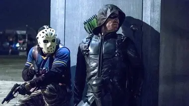 Arrow S05E11 Secondes chances