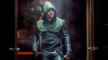 Arrow S05E17 Kapiushon