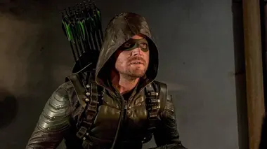 Arrow S06E07 Thanksgiving