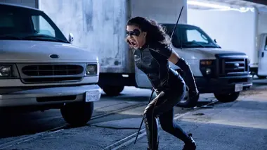 Arrow S06E20 Jeu d'alliances